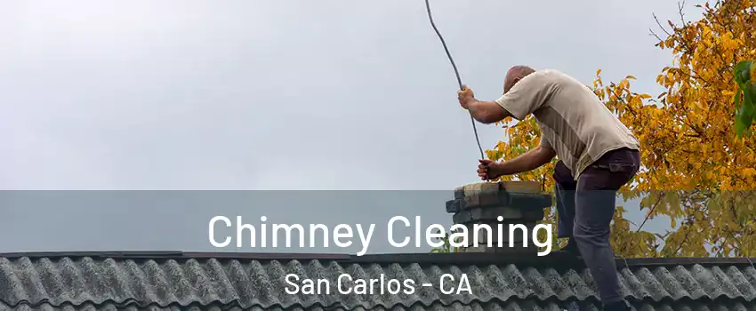  Chimney Cleaning San Carlos - CA