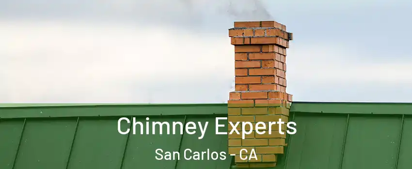 Chimney Experts San Carlos - CA