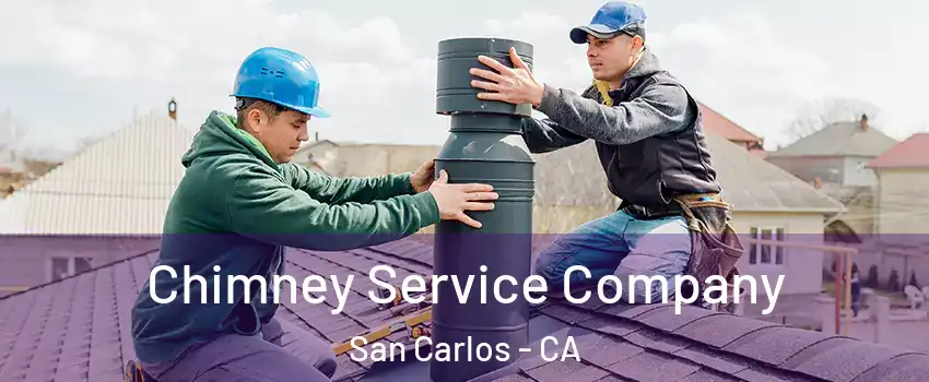  Chimney Service Company San Carlos - CA