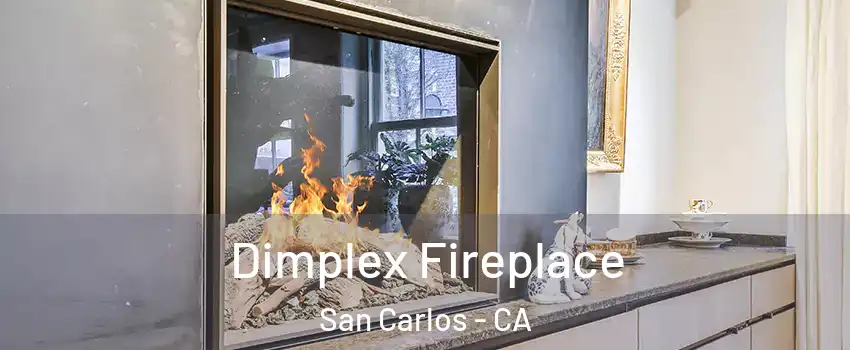  Dimplex Fireplace San Carlos - CA