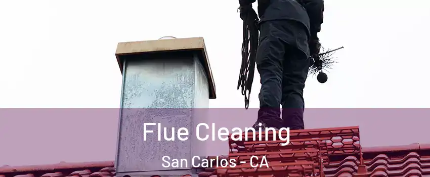  Flue Cleaning San Carlos - CA