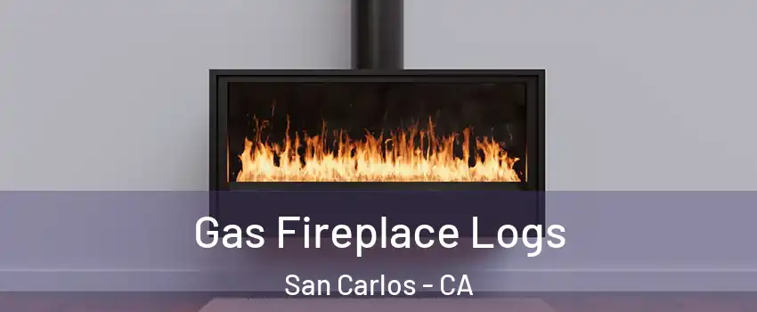  Gas Fireplace Logs San Carlos - CA