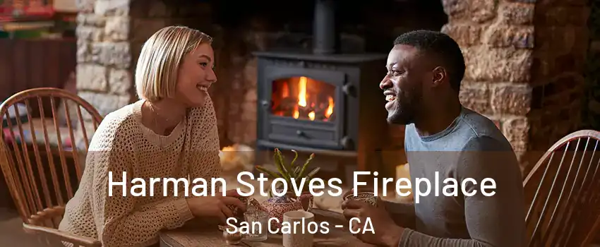  Harman Stoves Fireplace San Carlos - CA