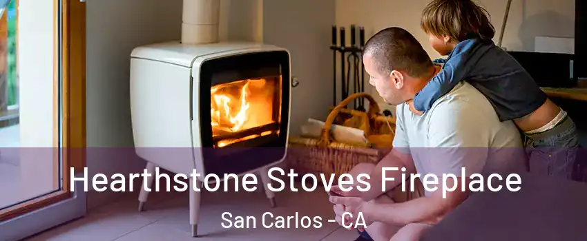  Hearthstone Stoves Fireplace San Carlos - CA