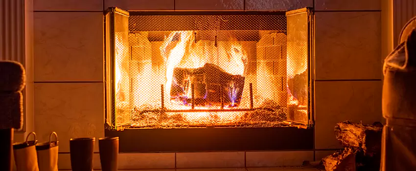 Astria Vent Free Gas Fireplaces Installation in San Carlos, CA