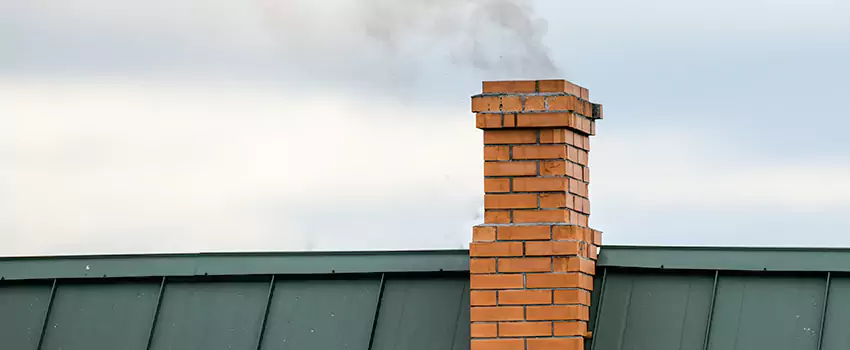 Animal Screen Chimney Cap Repair And Installation Services in San Carlos, California