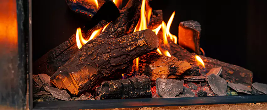 Chimney Fireplace Ash Dump Cleaning in San Carlos, CA