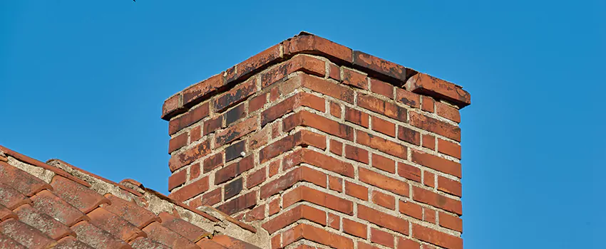 Clean Blocked Chimney in San Carlos, California