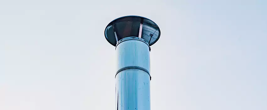 Wind-Resistant Chimney Caps Installation and Repair Services in San Carlos, California
