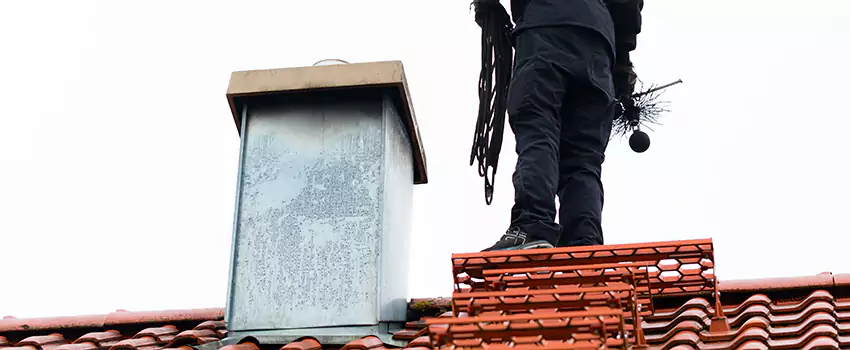 Chimney Liner Services Cost in San Carlos, CA