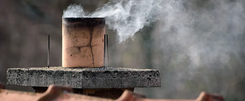 Wood Burning Chimney Odor Removal in San Carlos, CA