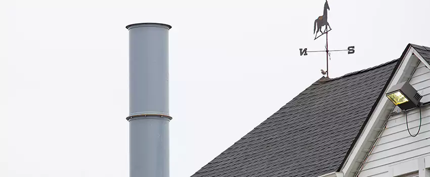 Chimney Inspection in San Carlos, CA