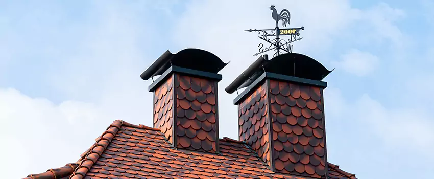 Old Chimney Restoration in San Carlos, California