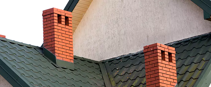Chimney Saver Waterproofing Services in San Carlos, California