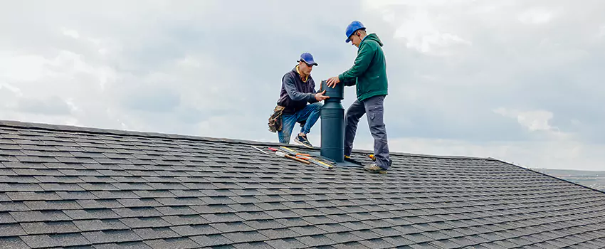 Chimney Sweep To Clear Creosote Buildup in San Carlos, California