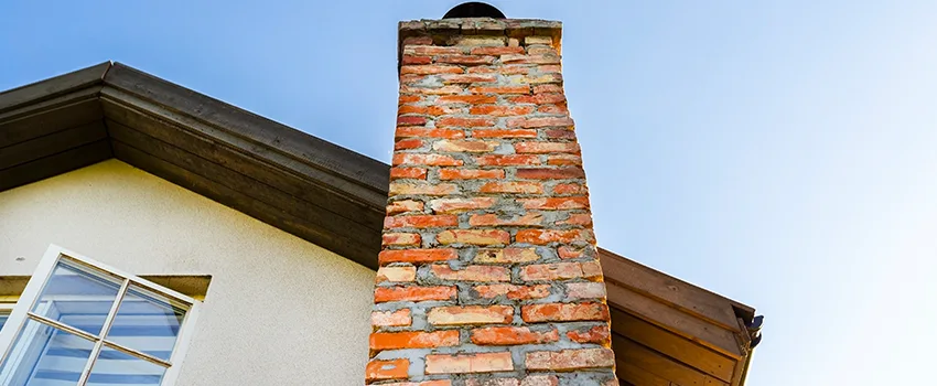 Chimney Mortar Replacement in San Carlos, CA