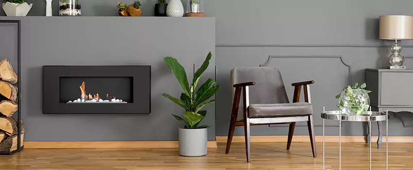 Ethanol Fireplace Burner Repair in San Carlos, CA