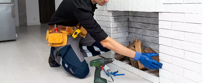 Ethanol Fireplace Installation Contractors in San Carlos, California