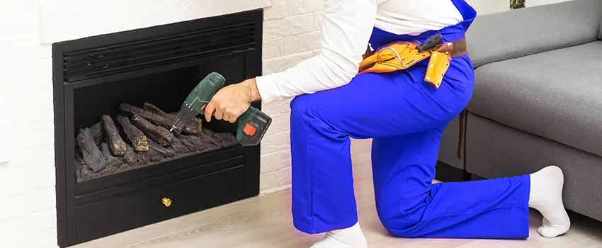 Fireplace Dampers Pivot Repair Services in San Carlos, California