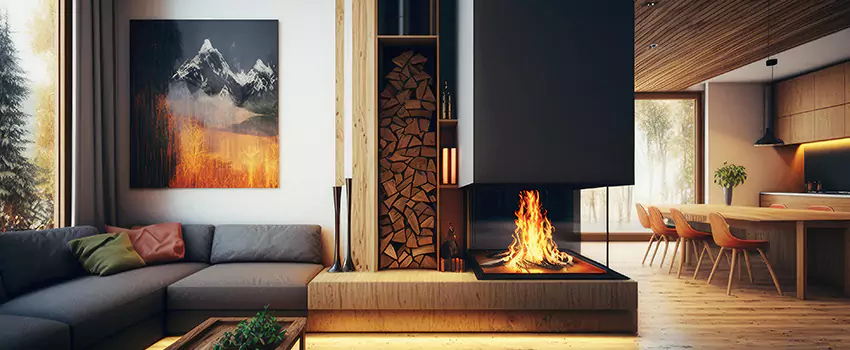 Fixing Electric Fireplace Problem in San Carlos, California