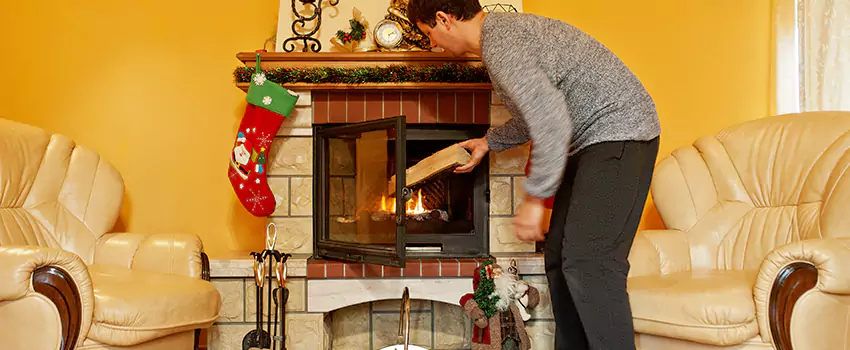 Marble Mantel Makeover Services for Fireplace in San Carlos, CA
