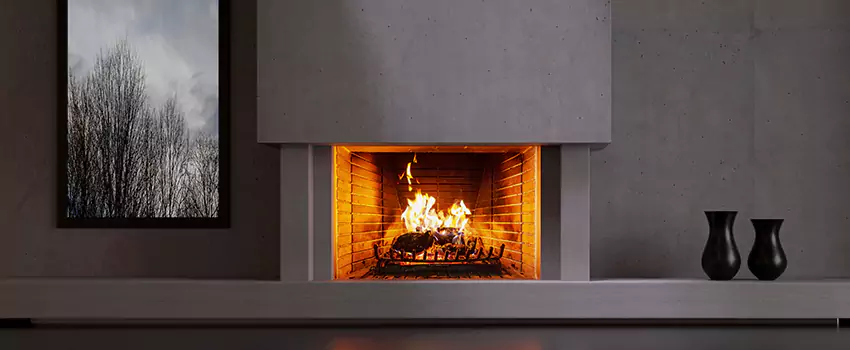 Wood Fireplace Refacing in San Carlos, CA