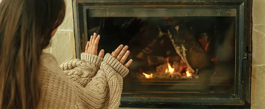 Wood-burning Fireplace Smell Removal Services in San Carlos, CA
