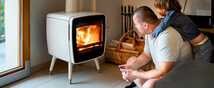 Fireplace Safety Inspection Technician in San Carlos, California