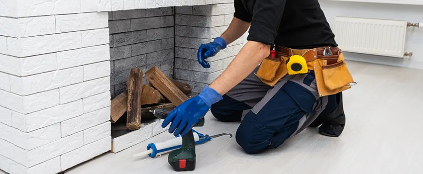 Fireplace Throat Lintel Repair Services in San Carlos, CA