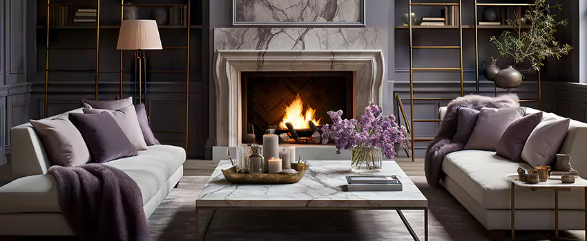 Fireplace Xtrordinair Ember-Glo Insert Fireplace Maintenance in San Carlos, California