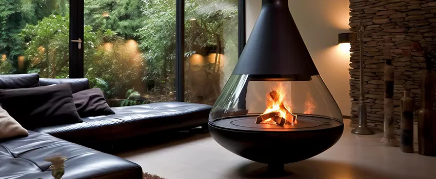 Affordable Floating Fireplace Repair And Installation Services in San Carlos, California