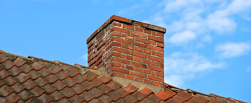 Flue Tiles Cracked Repair Services near Me in San Carlos, CA