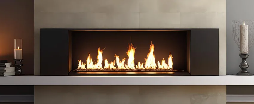 Vent Free Gas Fireplaces Repair Solutions in San Carlos, California