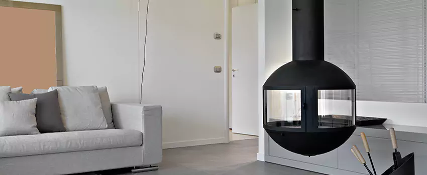 Hanging & Suspended Fireplaces Designer in San Carlos, California