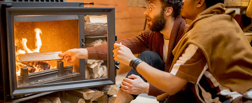 Benefits of Harman Stoves Fireplace in San Carlos, California