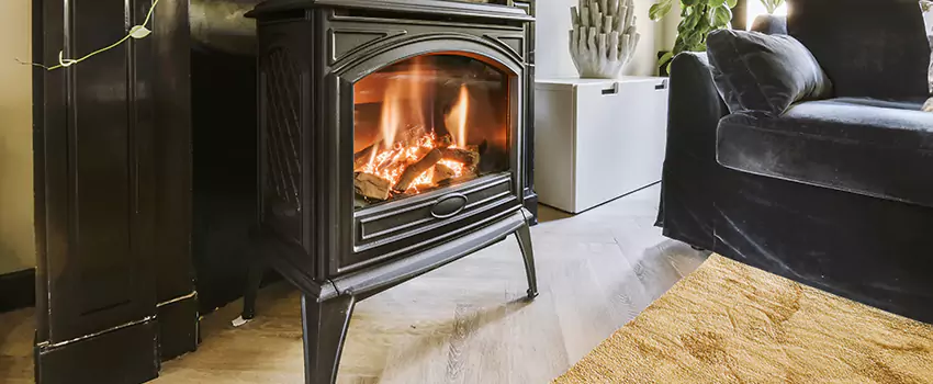 Cost of Hearthstone Stoves Fireplace Services in San Carlos, California