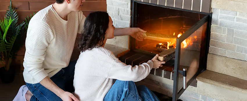 Kings Man Direct Vent Fireplaces Services in San Carlos, California