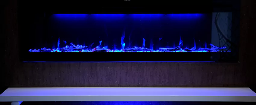 Benefits of Multi-Color Fireplace Installation in San Carlos, CA