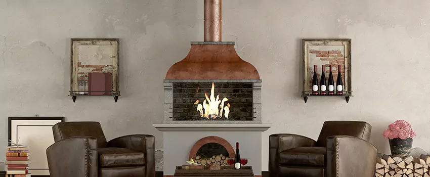 Benefits of Pacific Energy Fireplace in San Carlos, California