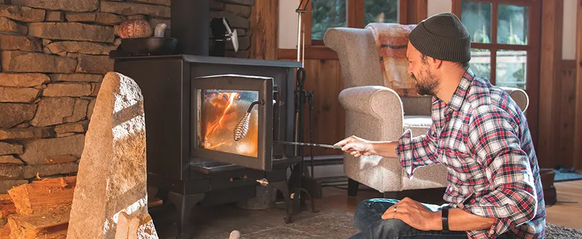 Cost of Pellet Fireplace Installation Services in San Carlos, CA
