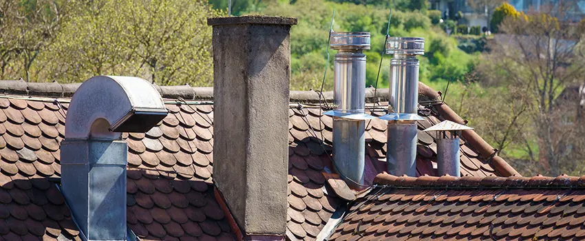 Residential Chimney Flashing Repair Services in San Carlos, CA