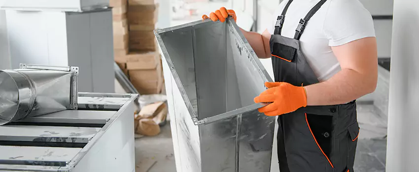 Ventilation Fan Cleaning Services in San Carlos, California