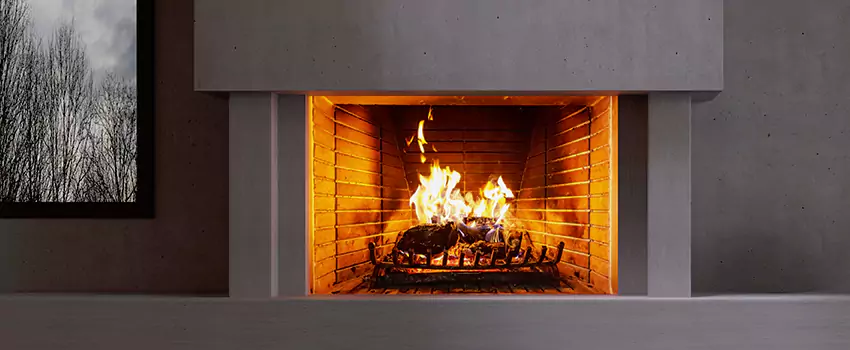 Indoor Wood Burning Furnace Repair and Installation in San Carlos, California