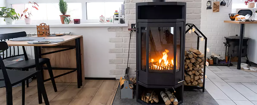 Wood Stove Firebox Installation Services in San Carlos, CA