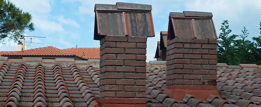 Chimney Vent Damper Repair Services in San Carlos, California