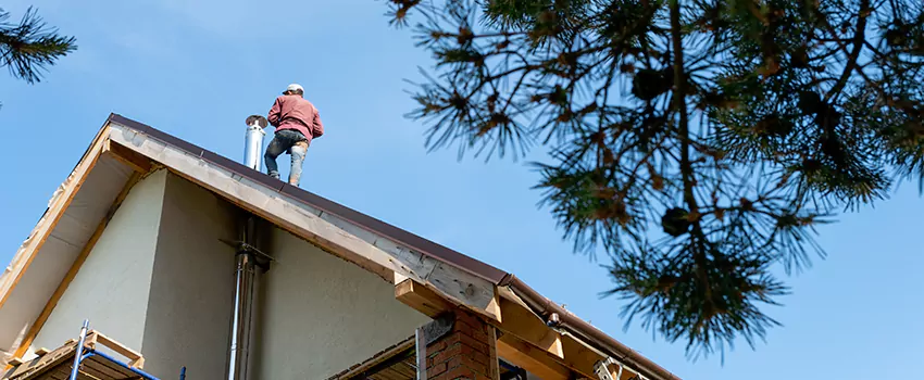 Birds Removal Contractors from Chimney in San Carlos, CA
