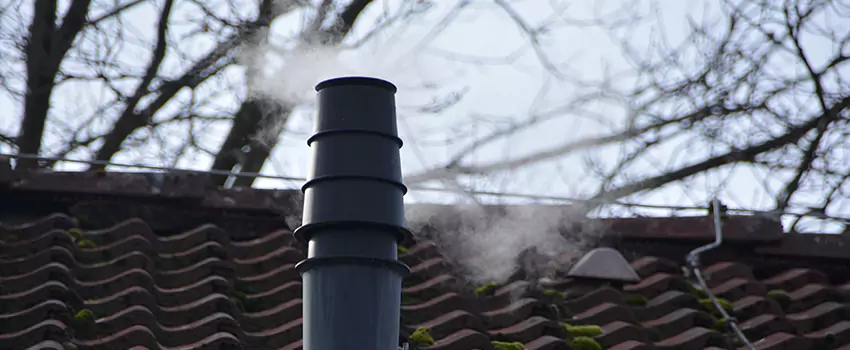 Broken Chimney Animal Screen Repair And Installation in San Carlos, CA