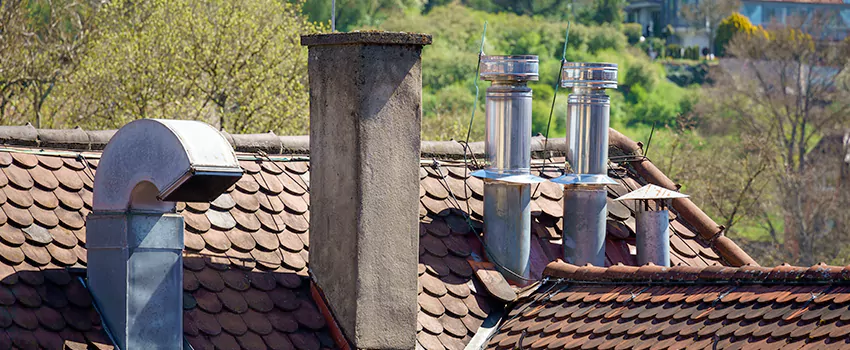 Commercial Chimney Blockage Removal in San Carlos, California