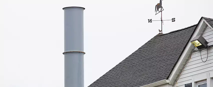 Multi-flue Chimney Caps Installation And Repair in San Carlos, CA