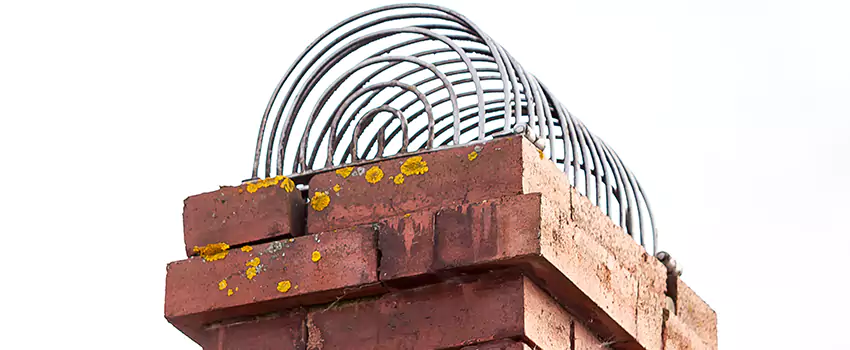 Chimney Crown Problems in San Carlos, California